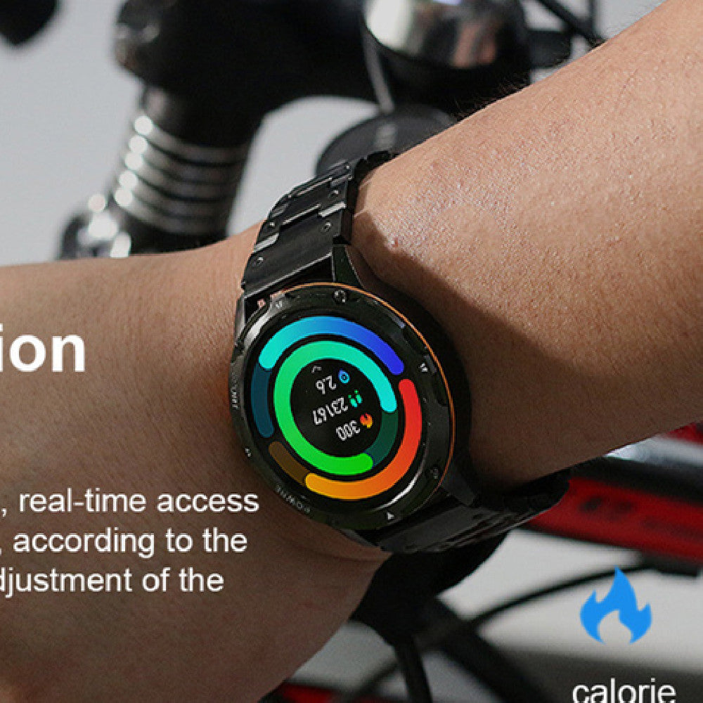 Smart Watch AK59 Waterproof Wholesale Men'S Watch
