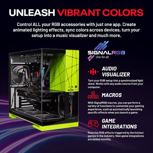 Skytech Gaming Viper Desktop PC, Ryzen 7 9800X3D 4.7 GHz (5.2 GHz), NVIDIA RTX 5080 16GB, 2TB NVMe SSD, 64GB DDR5 RAM 6000 RGB, 850W Gold ATX 3 PSU, 360mm ARGB AIO, Wi-Fi, Win 11