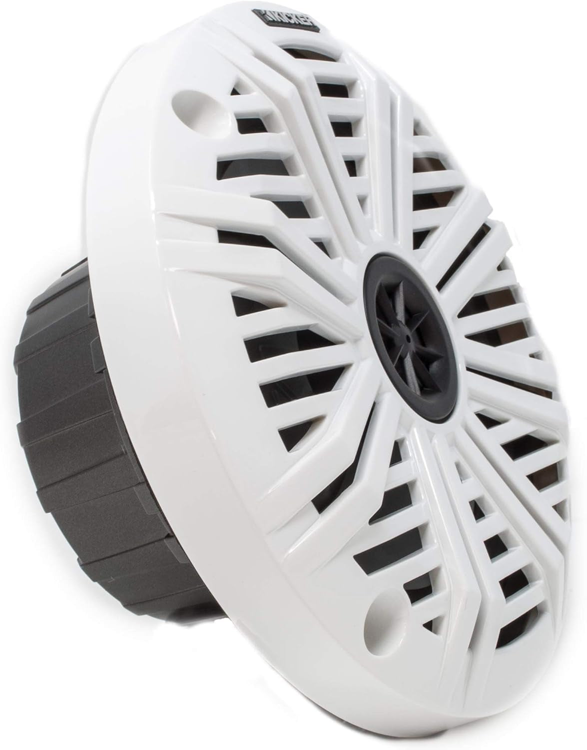 6.5" Marine Speakers (3 Pair) White Salt Water Grills OEM Replacement Speakers