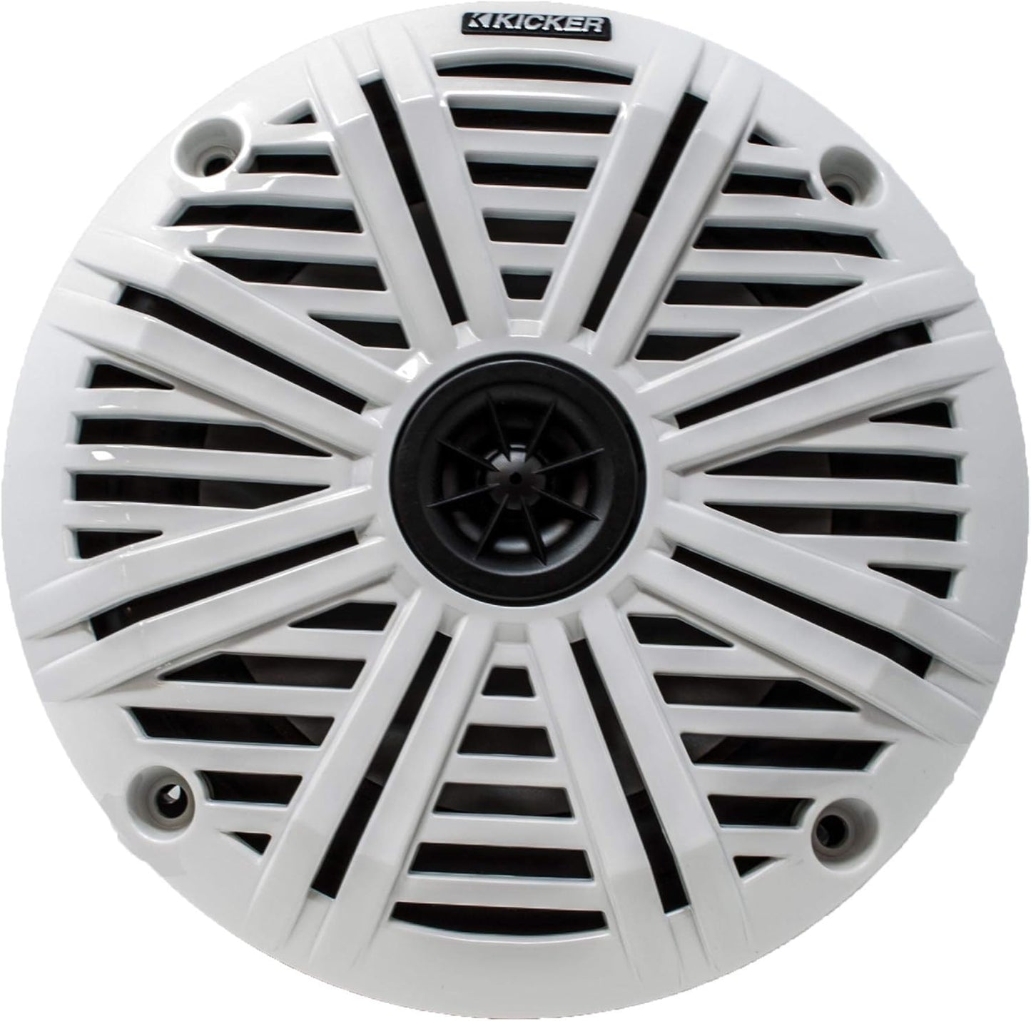 6.5" Marine Speakers (3 Pair) White Salt Water Grills OEM Replacement Speakers