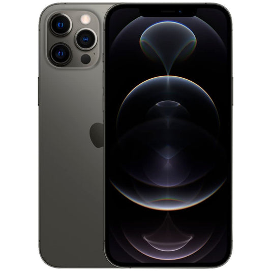 Apple iPhone 12 Pro, 256GB, Graphite - Unlocked (Renewed Premium)