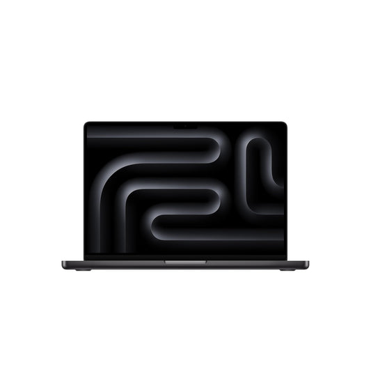 Apple 2024 MacBook Pro Laptop with M4 chip with 10‑core CPU and 10‑core GPU: Built for Apple Intelligence, 14.2-inch Liquid Retina XDR Display, 16GB Unified Memory, 512GB SSD Storage; Space Black