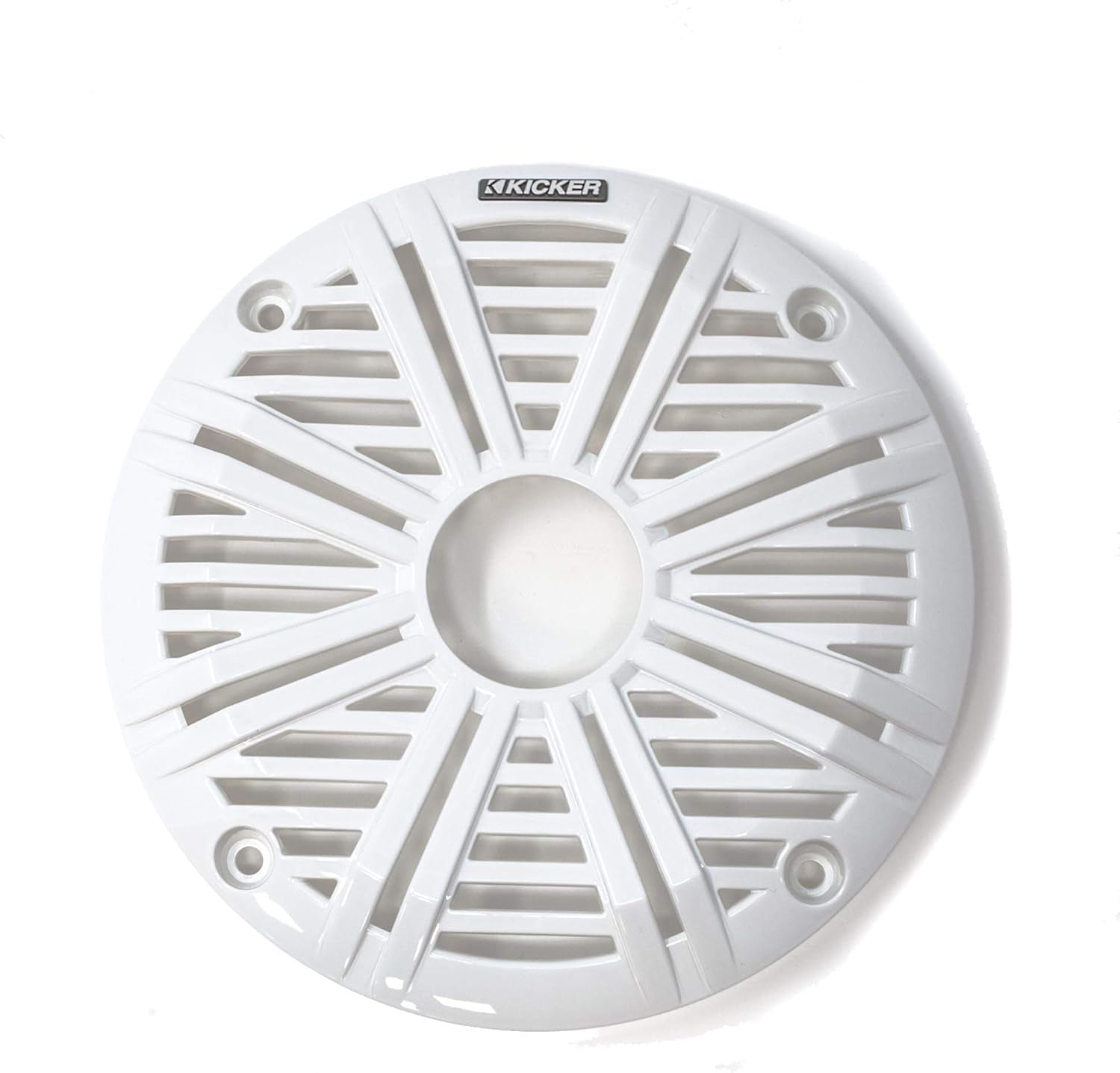 6.5" Marine Speakers (3 Pair) White Salt Water Grills OEM Replacement Speakers